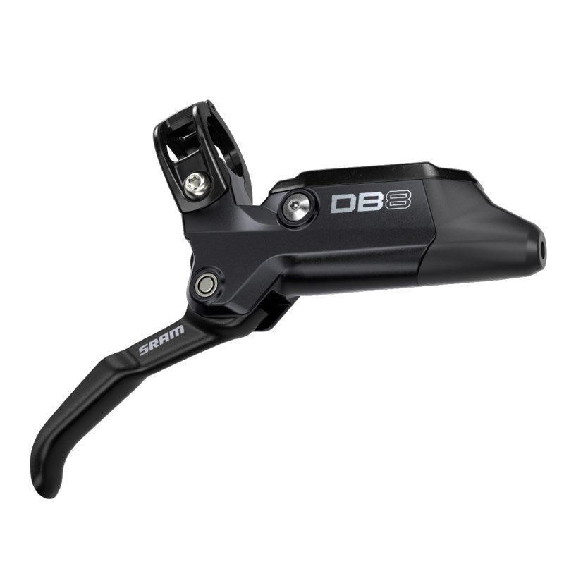 SRAM Disc Brake DB8 - Diffusion Black Rear 2000mm Hose (includes MMX Clamp - Rotor/Bracket sold separately) - Mineral Oil Brake A1