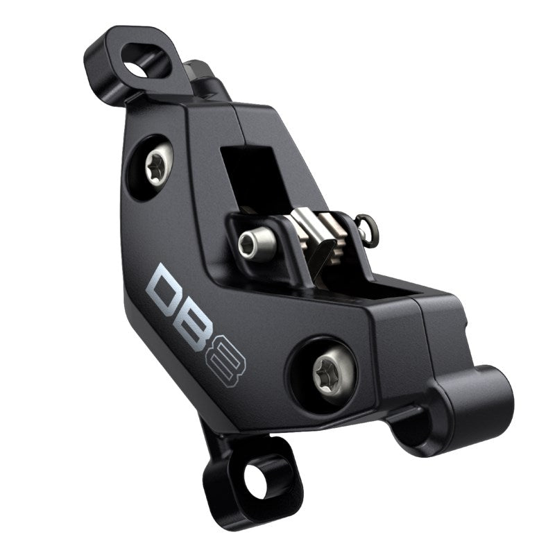 SRAM Disc Brake DB8 - Diffusion Black Front 950mm Hose (includes MMX Clamp - Rotor/Bracket sold separately) - Mineral Oil Brake A1