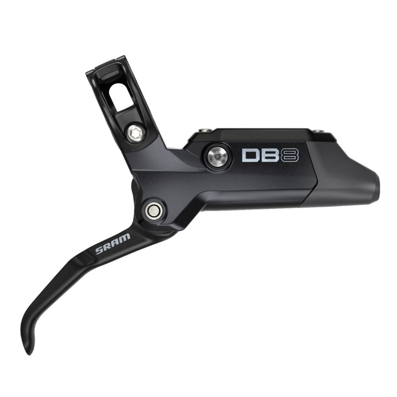 SRAM Disc Brake DB8 - Diffusion Black Front 950mm Hose (includes MMX Clamp - Rotor/Bracket sold separately) - Mineral Oil Brake A1