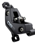 SRAM Disc Brake DB8 Stealth - Diffusion Black Front 950mm Hose (includes MMX Clamp - Rotor/Bracket sold separately) - Mineral Oil Brake B1