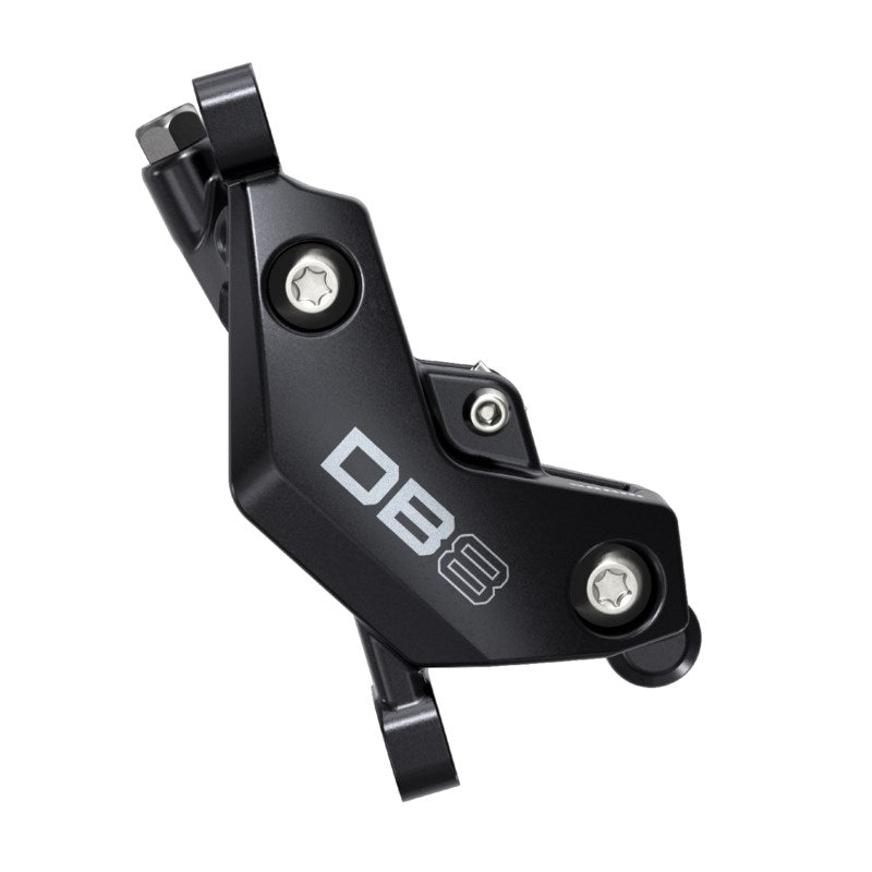 SRAM Disc Brake DB8 Stealth - Diffusion Black Front 950mm Hose (includes MMX Clamp - Rotor/Bracket sold separately) - Mineral Oil Brake B1