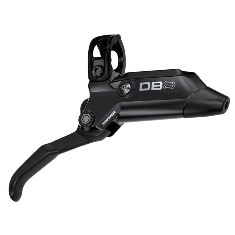 SRAM Disc Brake DB8 Stealth - Diffusion Black Front or Rear 2000mm Hose (includes MMX Clamp)(Rotor/Bracket sold separately) - Mineral Oil Brake B1