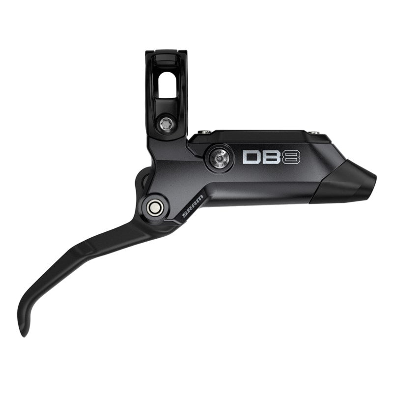SRAM Disc Brake DB8 Stealth - Diffusion Black Front 950mm Hose (includes MMX Clamp - Rotor/Bracket sold separately) - Mineral Oil Brake B1