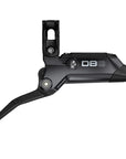 SRAM Disc Brake DB8 Stealth - Diffusion Black Front 950mm Hose (includes MMX Clamp - Rotor/Bracket sold separately) - Mineral Oil Brake B1
