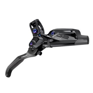 SRAM Rotor HS2 220mm 6-bolt (includes Steel rotor bolts) Rounded