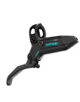 SRAM Disc Brake Motive Ultimate - Clear Ano - Bearing Carbon Lever -Tool Free Reach - Bleeding Edge - Front/Rear - 2000mm Hose (includes MMX Clamp - Rotor/Bracket sold separately) A1