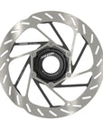 SRAM Rotor HS2 220mm 6-bolt (includes Steel rotor bolts) Rounded