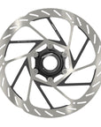 SRAM Rotor HS2 180mm 6-bolt (includes Steel rotor bolts) Rounded