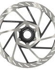 SRAM Rotor HS2 160mm 6-bolt (includes Steel rotor bolts) Rounded