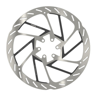 SRAM Rotor HS2 180mm Center Lock Rounded (includes external tooled lockring)
