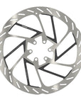 SRAM Rotor HS2 180mm 6-bolt (includes Steel rotor bolts) Rounded