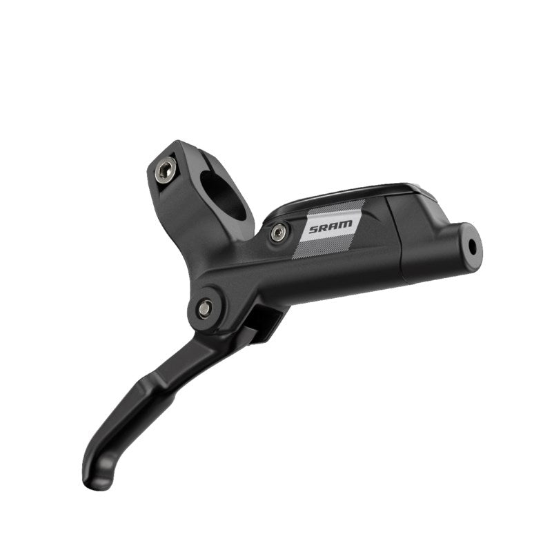 SRAM Disc Brake S300 - Rear Caliper - Right Lever - Flat Mount 20mm Offset - 2000mm hose (Rotor sold separately)