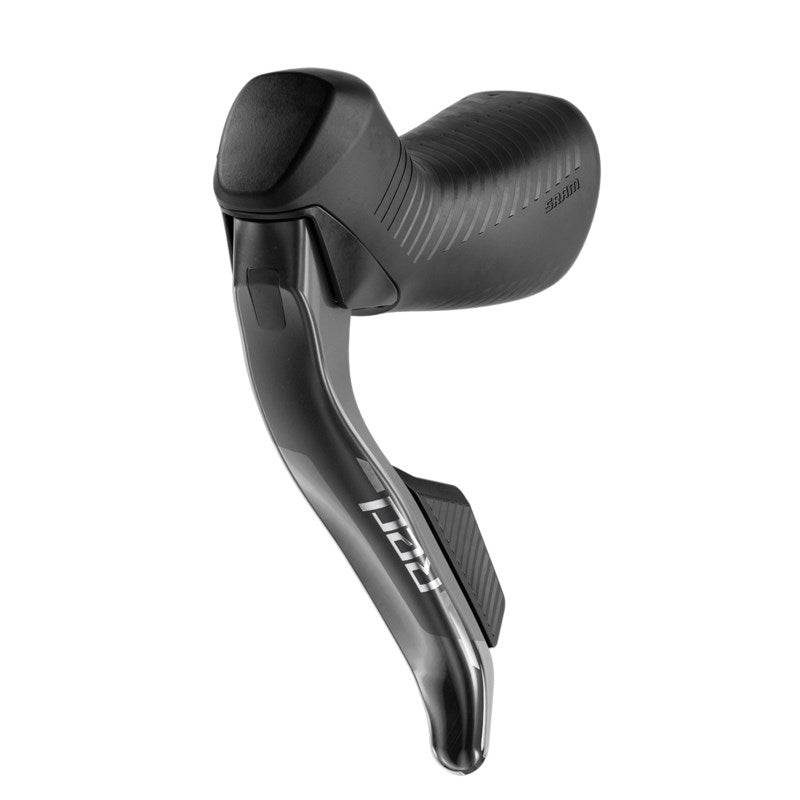 SRAM Shift/Hydraulic Disc Brake Red AXS E1 Stealthamajig connected Rear Brake/Left Shift 1800mm w/ Flat Mount 20mm SS Hardware (Rotor sold separately)