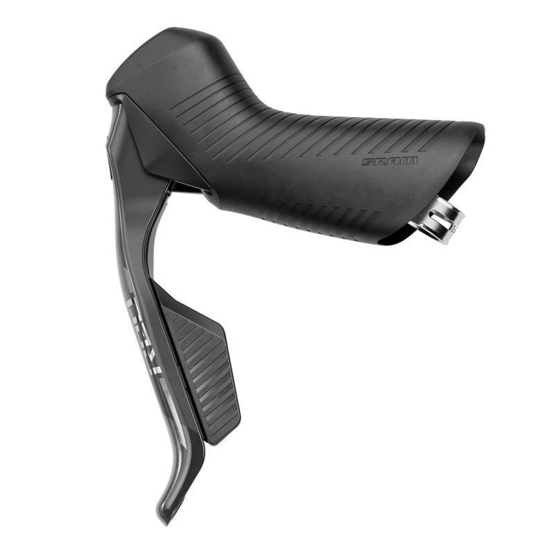 SRAM Shift/Hydraulic Disc Brake Red AXS E1 Stealthamajig connected Rear Brake/Right Shift 1800mm w/ Flat Mount 20mm SS Hardware (Rotor sold separately)