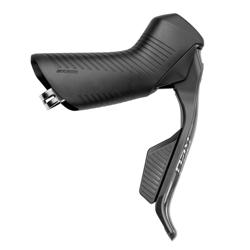 SRAM Shift/Hydraulic Disc Brake Red AXS E1 Stealthamajig connected Rear Brake/Right Shift 1800mm w/ Flat Mount 20mm SS Hardware (Rotor sold separately)