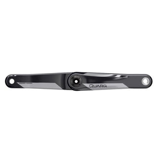 Quarq Crank Arm Assembly D2 DUB Quarq Gloss 172.5 NO POWER (BB/Spider/Chainrings not included) V2