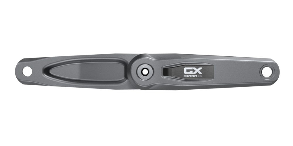 SRAM Crank Arm Assembly GX ISIS 150 Black Self Extracting Bolt - for Pedal Assist (Crank cap/Chainring/BB not included)