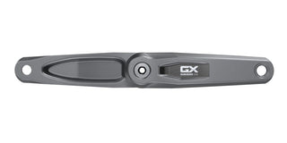 SRAM Crank Arm Assembly GX ISIS 160 Black Self Extracting Bolt - for Pedal Assist (Crank cap/Chainring/BB not included)