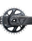SRAM Crank GX Carbon Eagle Boost 148 DUB 12s 175 w DM 32t X-SYNC 2 Chainring Lunar (DUB Cups/Bearings Not Included)