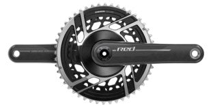 SRAM Chain Red E1 Flattop 114links Rainbow w/ PowerLock