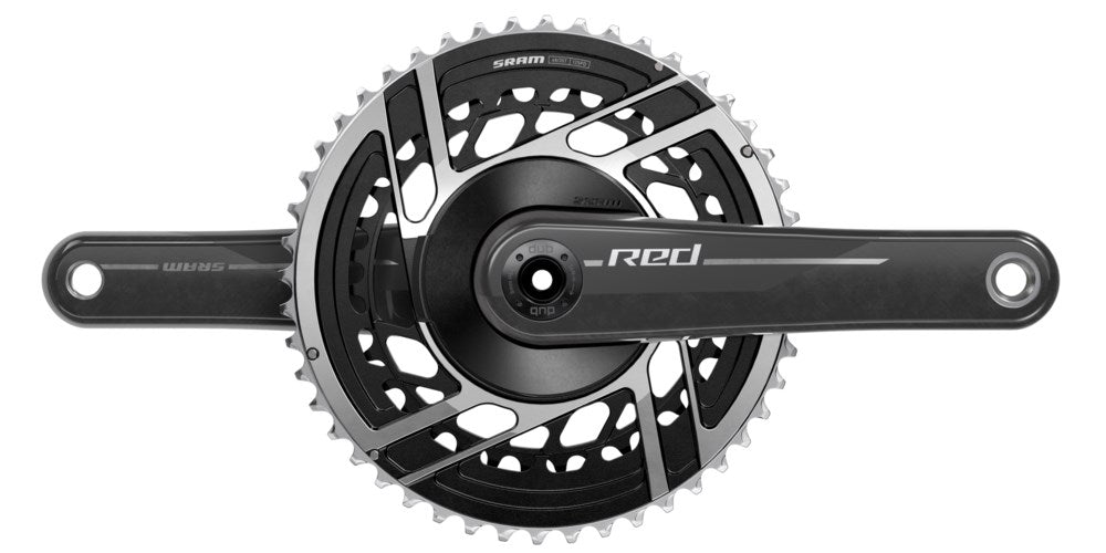 SRAM Crankset Red E1 DUB 175mm DM 4835T (BB not included)