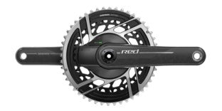 SRAM Crankset Red E1 DUB 165mm DM 4633T (BB not included)