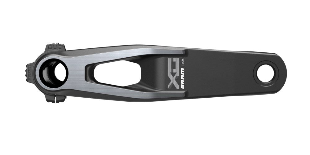 SRAM Crankset X0 Eagle V2 Q174 CL55 DUB MTB Wide 170mm Black 2-guards 32t T-Type (BB and BB DUB spacers are not included)
