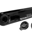SRAM Left Arm and Power Meter Spindle Rival D1 DUB WIDE 165 (Right Arm/BB/Spider/Chainrings non included)