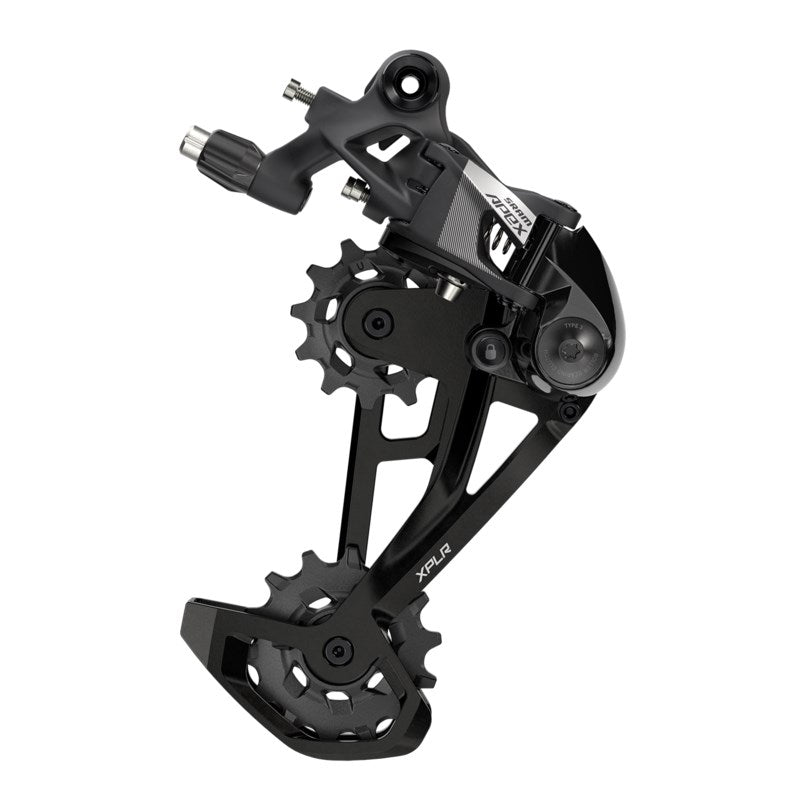 SRAM Rear derailleur Apex XPLR D1 MAX 44T 12 speed (Mechanical)