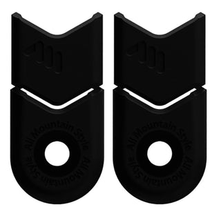 ALL MOUNTAIN STYLE AMS CRANK DEFENDER BLACK Bicycle Frame Ac