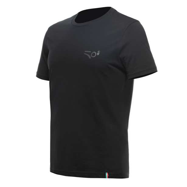 Dainese Casual Anniversary T-Shirt - Black