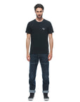 Dainese Casual Anniversary T-Shirt - Black