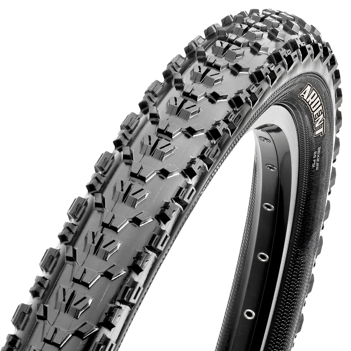 Maxxis Ardent 27.5 x 2.40 Wire Bead 60 TPI EXO Tyre - Black