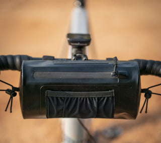 Arundel Handlebar Bag Black