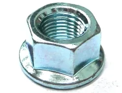 BPW AXLE NUT - 3/8" x 26T