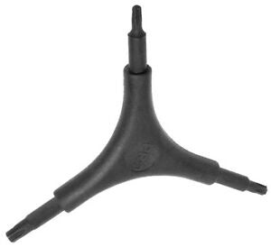 PRO Y-Wrench Torx T25-T30-T40