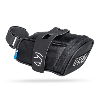 PRO Mini Strap Saddlebag Black Strap System 0.4L