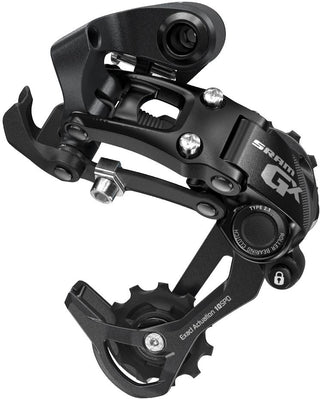 Sram GX TYPE 2.1 Short 10sp Black Rear Derailleur 10 Speed Short Cage Black