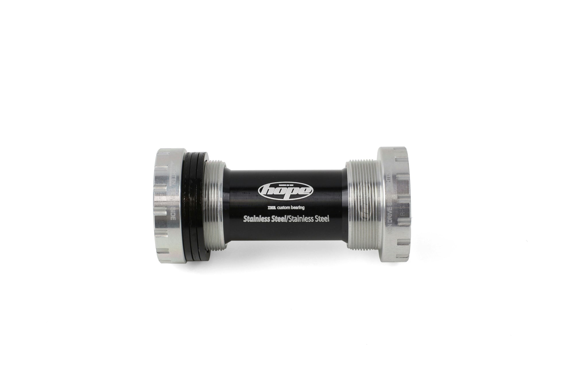 Hope Bottom Bracket Stainless - 73MM Silver