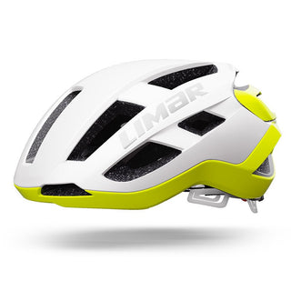 LIMAR AIR STAR MATT WHITE YELLOW HELMET