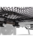 QBP Rear Quick Release Steel Bike Basket 41 x 33 x 25cm – Black