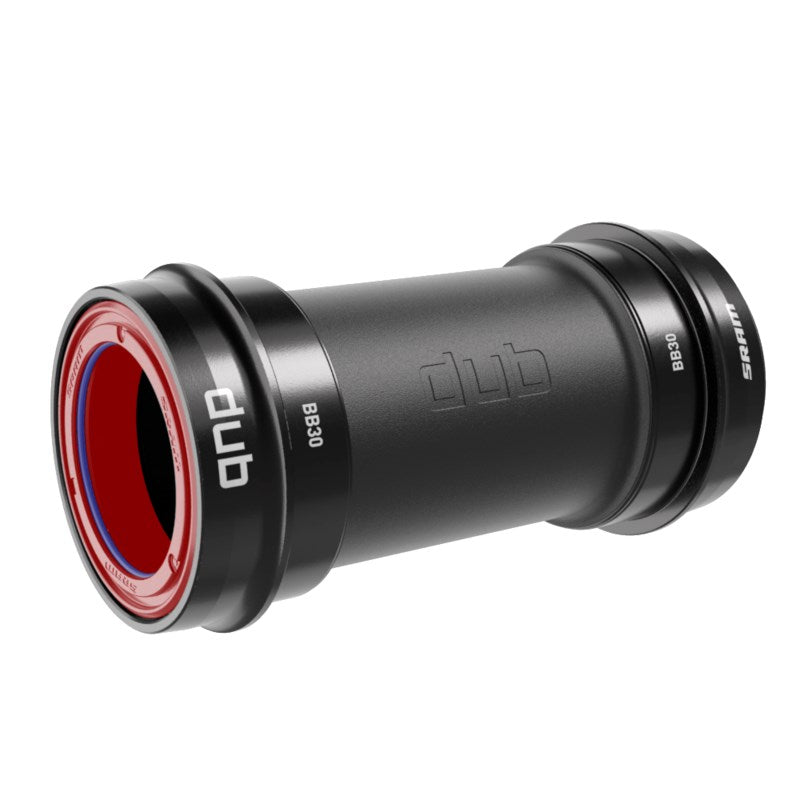 SRAM AM BB DUB BB30 Ceramic 68/73mm - 73 Road Wide (including 3.0 - 4.5 DUB spacer)