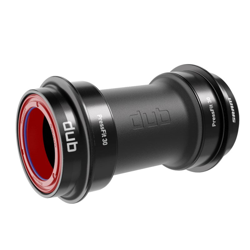 SRAM AM BB DUB PressFit 30 (MTB) 83mm Cannondale-AI (including 5.5 DUB spacer)