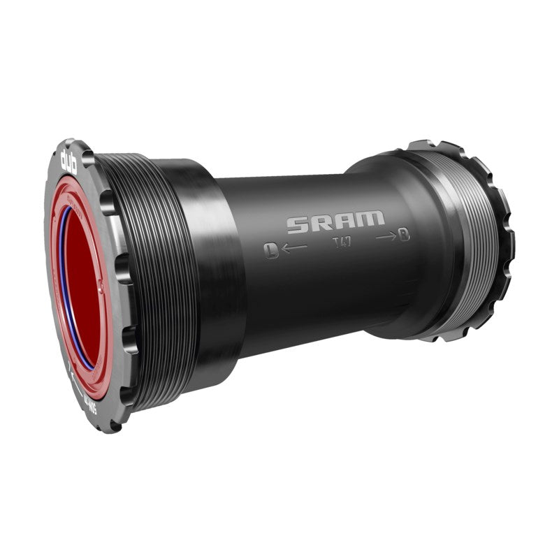 SRAM AM BB DUB T47 (Road Wide) 85.5mm (including 2.5 - 5.5 DUB spacer)
