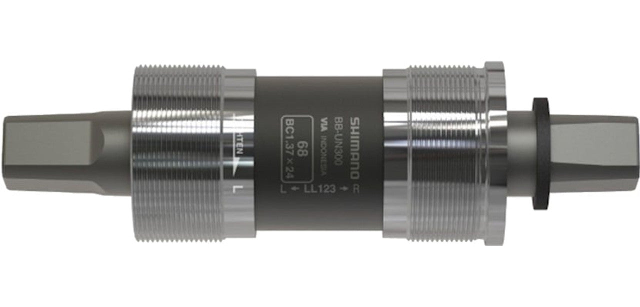 Shimano BB-UN300 68x113mm Square Type MTB Bottom Bracket