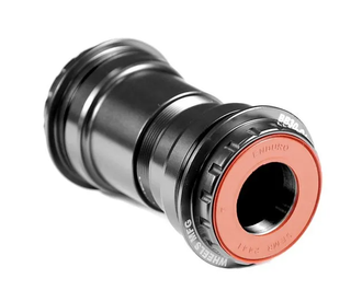 Wheels MFG BB30-Outboard A/C BB SRAM Black