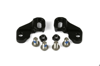Hope Tech 3 Sram Shifter Mount Clamp - Black - Pair