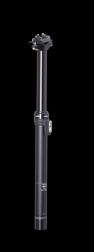 KS 2020 E20 Dropper (No Remote) 31.6mm 480/150mm Black