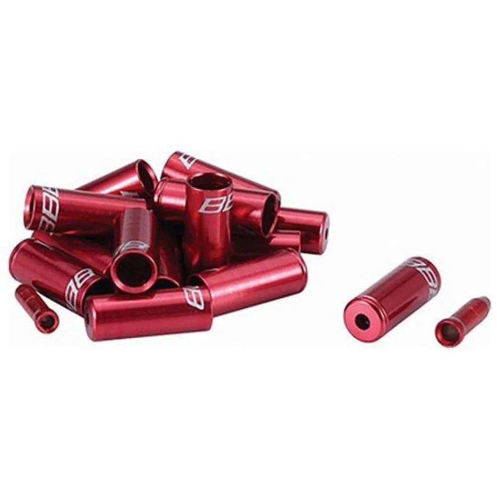 BBB Cycling BCB-99 Cable Cap Kit - Red