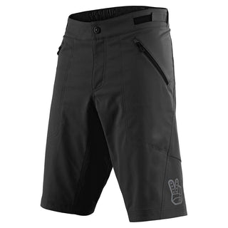TLD 21 Skyline Shorts Black
